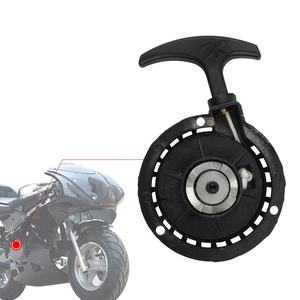 Démarreur universel pour moto, facile à installer, pour mini-motos, quads et VTT 47cc 49cc 2 temps, pièces de rechange - Product Image 2