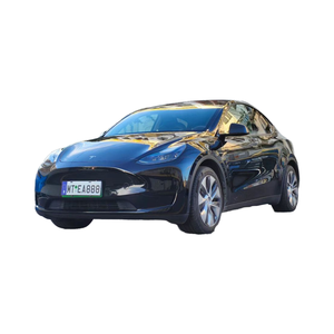 รถยนต์ไฟฟ้า <span class=keywords><strong>Tesla</strong></span> Model <span class=keywords><strong>3</strong></span> รุ่นหรู รถพลังงานใหม่ มือสอง วิ่งแล้ว 40,000 ไมล์ ระบบขับขี่อัจฉริยะ L2 ระยะทางวิ่ง 556 กม. แบตเตอรี่ 60 กิโลวัตต์ชั่วโมง - Product Image 1