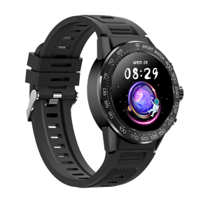 Carga rápida cálculo de calorías prueba de presión arterial recordatorio de llamada monitoreo del sueño reloj inteligente - Product Image 5