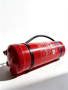 <span class=keywords><strong>Extincteur</strong></span> à poudre sèche en acier portable de 4 kg de haute qualité, <span class=keywords><strong>prix</strong></span> d'usine, norme européenne - Product Image 2