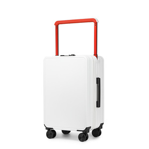 Combinaison de 20 pouces Camouflage <span class=keywords><strong>Valise</strong></span> de voyage à roues amovibles pour homme Cabine en avion Bagages à roulettes 1 large - Product Image 1