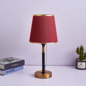 Lampe de chevet moderne minimaliste de style nordique de luxe avec capteur tactile, ambiance cosy, idéale pour la chambre principale - Product Image 5