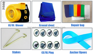 Sacchi <span class=keywords><strong>di</strong></span> <span class=keywords><strong>Sabbia</strong></span> Gonfiabili Durevoli a Prezzo all'Ingrosso per Riempimento con <span class=keywords><strong>Sabbia</strong></span>, Materiali in PVC, Sacchi <span class=keywords><strong>di</strong></span> <span class=keywords><strong>Sabbia</strong></span> per Castelli Gonfiabili in Vendita - Product Image 5