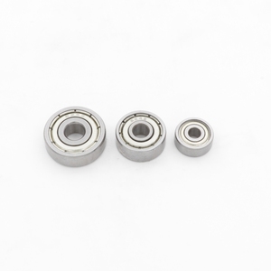 Roulement à billes miniature MR85 ZZ 5*8*2.5mm Mini roulement pour portes coulissantes et jouets - Product Image 2