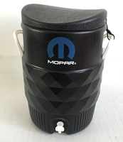 Allibaba Hs pichet isotherme en plastique 19L boîte isotherme pour bière dure avec robinet refroidisseur de sport garder le vin et les boissons seau frais avec logo