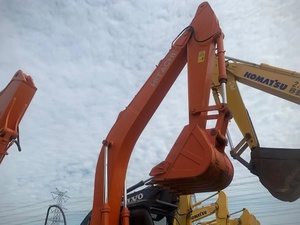 Excavadora Usada Hitachi ZX200-ZX135 Zaxis 210 - Product Image 3