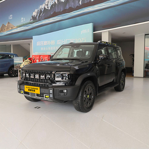 Jetour T2 2025 Shanhai T2 2.0 Nouvelles Voitures Chery Jetour T2 Traveller 2024 Véhicule Essence 4x4 Tout-terrain Hybride Rechargeable - Product Image 1