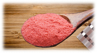 Gezond FD Aardbeipoeder Bulkverpakking 80 Mesh Knapperig Fruitpoeder voor Taart