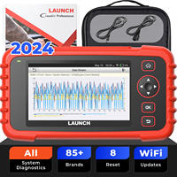 CRP129X Plus OBD-Scanner-Tool Alle Systems canner 8 Common-Reset-Service für 12-V-Fahrzeug-Upgrade für den Start von CRP129X Camry Corolla