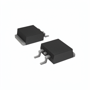 TO-263-3, D2PAK , TO-263AB Diode Arrays Electronic Circuit Components Manufacturer Channel VS-40CTQ045STRL-M3 - Product Image 1