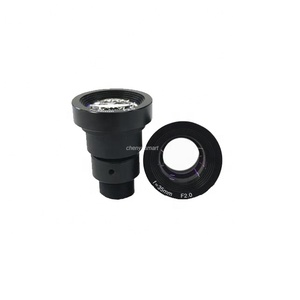 <span class=keywords><strong>2</strong></span>/<span class=keywords><strong>3</strong></span> 1/<span class=keywords><strong>2</strong></span> "1/1.8" 50มม. F2.8 5MP เลนส์ CCTV M12เลนส์ทางไกลทางไกล - Product Image 4