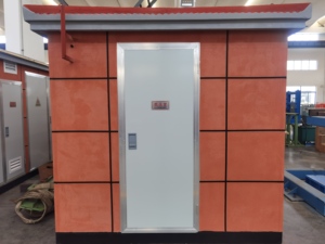 สถานีไฟฟ้าสำเร็จรูปแบบสามเฟสแรงดันสูงขนาด 3000kVA 4000kVA 5000kVA 10000kVA  11kV 4000 KVA IEEE PSS-PIC Pa - Product Image 6