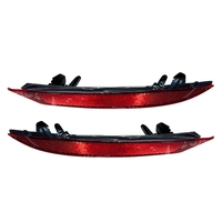 Feu arrière de pare-chocs SC2E-4135200 pour BYD Atto 3 Yuan PLUS, côté droit, réflecteur de feu antibrouillard arrière