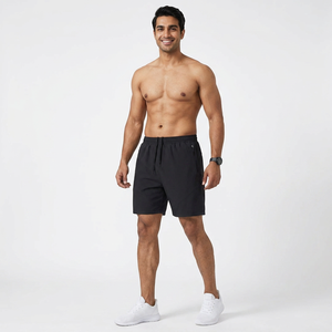 Vente en gros de shorts décontractés d'été pour hommes shorts de course légers shorts de sport de randonnée respirants livraison MenDDP - Product Image 1