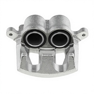 Kit Freni Premium Durevole Nuovo Grande Set Pinze Freno Anteriori Sinistra/Destra con 12 Mesi di Garanzia per <span class=keywords><strong>Peugeot</strong></span> <span class=keywords><strong>Boxer</strong></span> OE 4055820 4055819 - Product Image 1