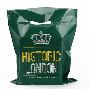 مخصص الطباعة التصحيح حقائب بلاستيكية يموت قطع التعبئة والتغليف الناقل جامدة حقائب بيد مصنوعة من الصين - Product Image 1