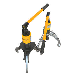 Fabrik-Großhandel Hydraulischer Abzieher HUK-Serie 50 Tonnen Integrierter Hydraulischer Abzieher - Product Image 2