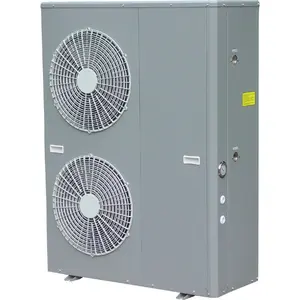 Hiseer produttore professionale 20kw EVI Dc Inverter aria-acqua pompa di calore di riscaldamento di raffreddamento aria fonte di monoblocco pompa di calore