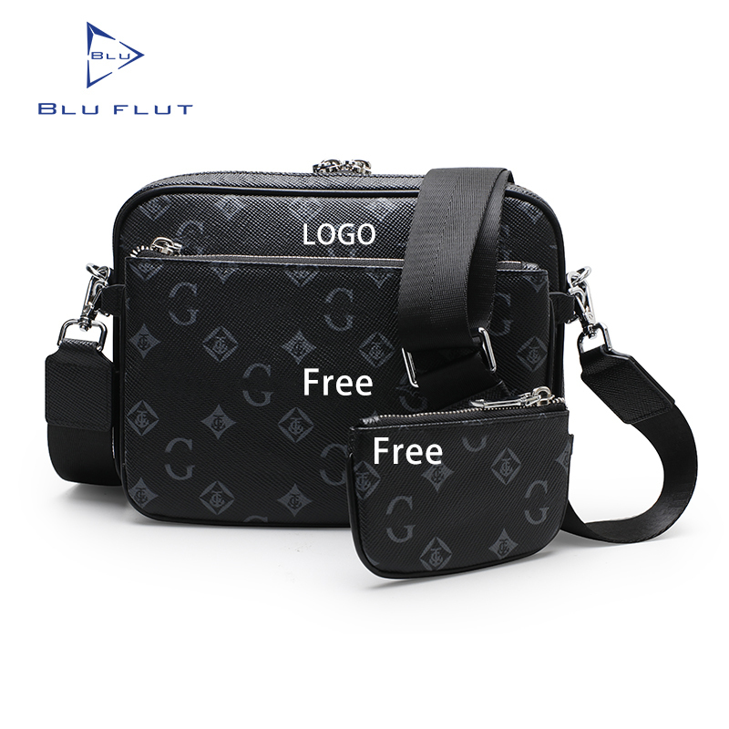OEM Service Custom Men Bags Genuine