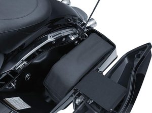 Bolsa Térmica para Motocicleta, Bolsa de Transporte para Equipo de Motocicleta, de Poliéster 1200D Altamente Resistente, con Capacidad para 18 Latas - Product Image 4