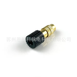 Arroseur d'eau haute pression à angle réglable Suzhou Etk001 avec buse en laiton de 1,2 mm pour l'irrigation des jardins - Product Image 3