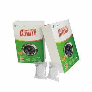 Tablettes nettoyantes puissantes True Fresh pour éliminer les odeurs et nettoyer en profondeur les éviers et les canalisations. - Product Image 4