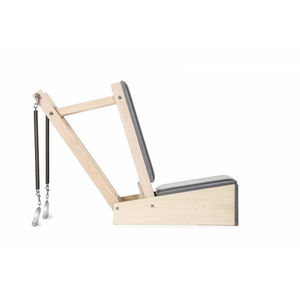 Chaise EXO pour apprendre le Pilates 60 types d'exercices de Pilates chaise bébé idéale pour renforcer la récupération des blessures au dos - Product Image 4