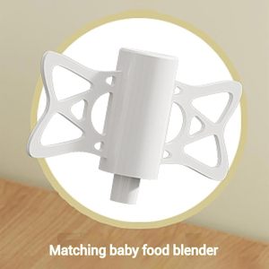 Hachoir Électrique Professionnel Mini Portable pour Viande, Ail et Oignon – Idéal pour la Cuisine Domestique - Product Image 3