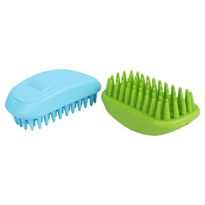 Pet <strong>Bath</strong> Brush TPR Material Pet <strong>Bath</strong> Brush for Hair Removal &amp; Cat Hair Cleaning <strong>Innovative</strong> Pet Cleaning &amp; Grooming Products