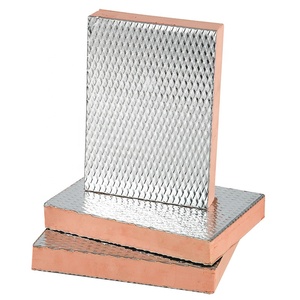 UL181 Bảng Điều Khiển Ống Cách Điện Phenolic Được Liệt Kê Cho Ống Dẫn HVAC - Product Image 1