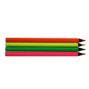 Crayons de <span class=keywords><strong>couleur</strong></span> noirs en bois, surligneurs à motif hexagonal, crayons de <span class=keywords><strong>couleur</strong></span> avec boîte en <span class=keywords><strong>papier</strong></span> personnalisée, <span class=keywords><strong>crayon</strong></span> promotionnel - Product Image 2