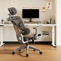 Chaise de bureau réglable, design ergonomique, chaises de gaming, style très demandé, soulage la fatigue, essentiels de bureau