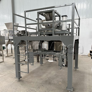 Máquina Empacadora de Gránulos de Fertilizante Orgánico para Línea de Producción de 10 kg, 25 kg y 50 kg - Product Image 2