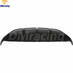 Diffusore paraurti posteriore in fibra di carbonio per BMW <span class=keywords><strong>serie</strong></span> X X6 E71 2008-2014 - Product Image 3