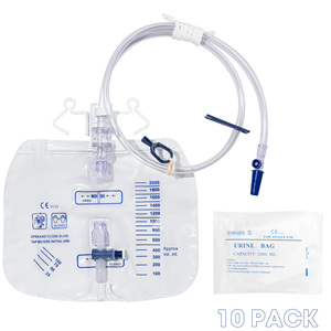 ถุงปัสสาวะสำหรับสัตว์เลี้ยงขนาด200มล. ใช้ซ้ำได้มี10x ถุงปัสสาวะ2L - Product Image 6