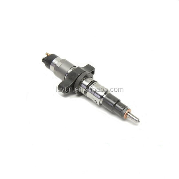 High Quality New Diesel Fuel Injector 0445120255 Common Rail Injector 5263318 For CUMMINS