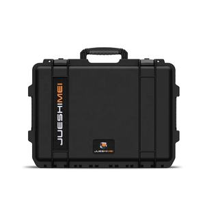 213XH Personnalisé Eva Mousse Robuste IP67 Boîtier Étanche En Plastique Dur Boîte De Rangement Robuste Boîte À Outils avec Roues - Product Image 4