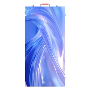 Mur vidéo LED HD 4K pour location extérieure, étanche IP65, affichage publicitaire P2.9 avec luminosité de 550 nits - Product Image 4