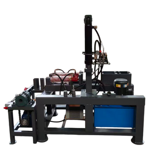 Machine à tubes droits pour échafaudages, directement de l'usine, pour l'industrie de la construction, machine à tubes en acier pour échafaudages - Product Image 2