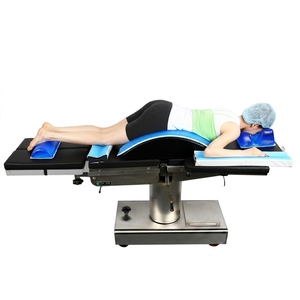 Set di cuscinetti radiotrasparenti per telaio del sistema di posizionamento spinale 74x25cm per chirurgia <span class=keywords><strong>lombare</strong></span> con telaio Wilson - Product Image 1