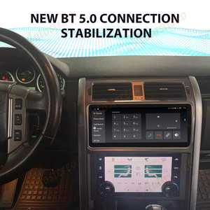 12.<span class=keywords><strong>3</strong></span> 10 "Android 13 Auto Gps Voor Land Rover Discovery <span class=keywords><strong>3</strong></span> 2004-2009 Carplay Auto Stereo Met Gps Navigatie Wifi Mirrorlink Radio - Product Image 4