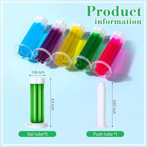 Désodorisant Magique Jetable en Plastique pour Toilettes, Éliminateur d'Odeurs et Agent de Nettoyage pour Salle de Bain, Fournitures Premium pour Bain et Toilettes - Product Image 3