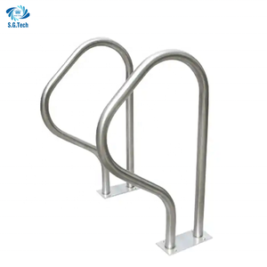 2026 Garde-corps décoratifs amovibles en acier inoxydable 316 sur mesure pour escaliers de <span class=keywords><strong>piscine</strong></span> enterrée - Product Image 1