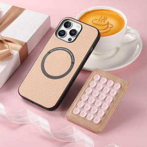 Soporte Adhesivo Personalizado al por Mayor para Carcasas de Teléfono, Agarre para Teléfono Móvil con Logotipo, Accesorio de Silicona con Succión, Impermeable, Antigolpes, Deportivo - Product Image 1