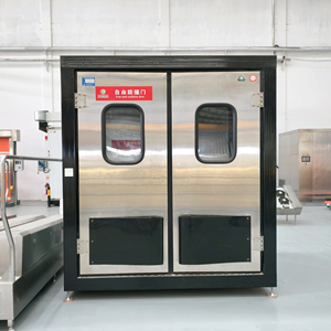 Réfrigérateur Zhongnuo No Frost à Refroidissement Statique, Modèle YZFZM001, Shandong - Product Image 3