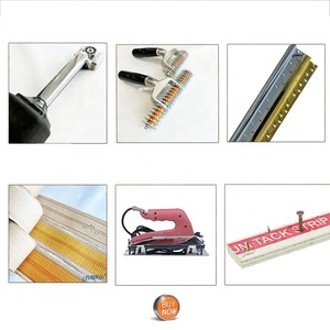 Thường xuyên nhất được sử dụng công cụ đầu gối Kicker đường may hàn sắt cho thảm cài đặt kit công cụ - Product Image 3