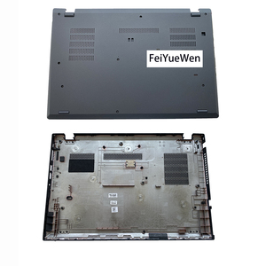 Couvercle de Base Nouveau Original 5M10V27625 pour Lenovo Thinkpad P53s 20N6 20N7 Ordinateur Portable Arrière Bas Cas Métal Lenovo Yoga Noir - Product Image 1