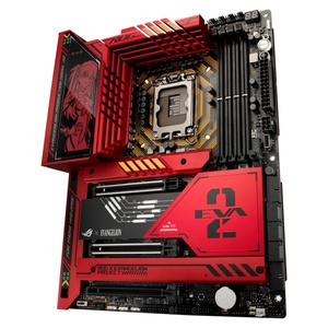 ใหม่ล่าสุด ROG Maximus Z790 HERO รุ่น EVA-02 PCIE4.0 LGA1700 SSD Z790เมนบอร์ดเกม WIFI DDR5 - Product Image 5