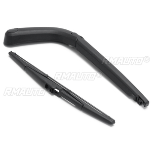 Kit d'essuie-glace arrière et bras pour Chevrolet Spark M300 2013 2014 2015 2016, accessoires de voiture pour pare-brise arrière - Product Image 2