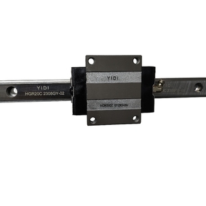 Qh loạt HIWIN tuyến tính hướng dẫn đường sắt tùy chỉnh tuyến tính hướng dẫn qhw15 qhw20 qhw25 qhw30 qhw35 tuyến tính hướng dẫn với vành đai máy in 3D - Product Image 4